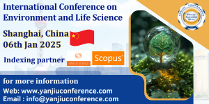 Environment and Life Science Conference in China